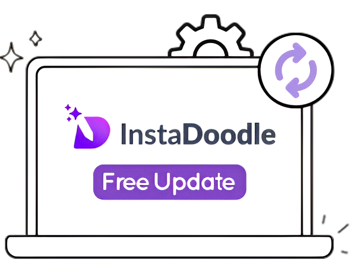 InstaDoodle Features 08