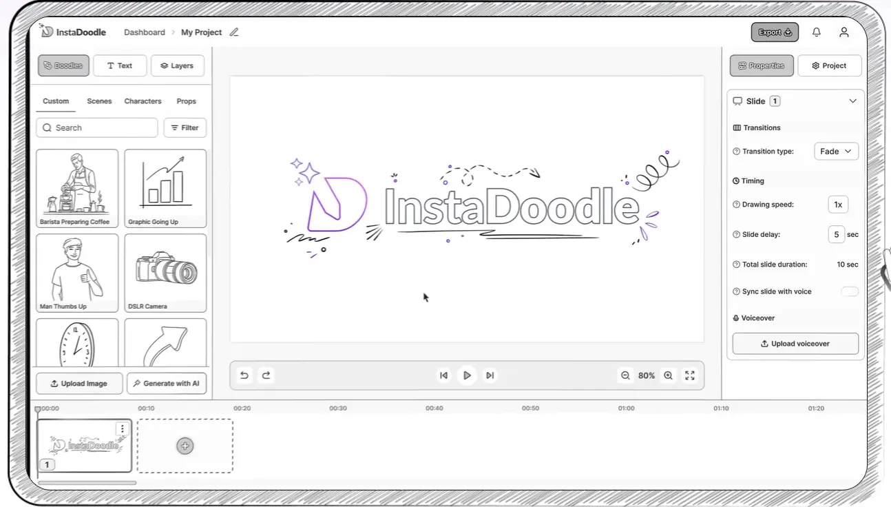 InstaDoodle AI 24